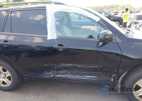 2008 Toyota Rav4 from USA, damaged, VIN JTMBD33V686084467